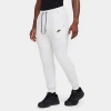 Nike Men's Tech Fleece Joggers In Birch Heather/black
