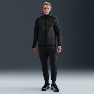 Nike Men's Tech Fleece Jogger Pants In Black