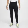 Nike Tech Fleece Joggers In Black