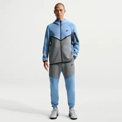 Nike Men's Tech Fleece Jogger Pants In Blue