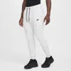 Nike Men's Tech Fleece Jogger Pants In Brown