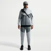 Nike Men's Tech Fleece Jogger Pants In Gray