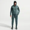Nike Men's Tech Fleece Jogger Pants In Green