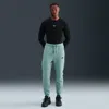 Nike Men's Tech Fleece Jogger Pants In Green