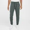 NIKE MEN'S TECH REFLECTIVE DETAILS FLEECE JOGGER PANTS,1015584363
