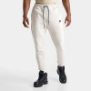 Nike Men's  Sportswear Tech Essentials Lined Commuter Pants In Light Orewood Brown/black