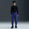 Nike Men's Tech Fleece Jogger Pants In Purple