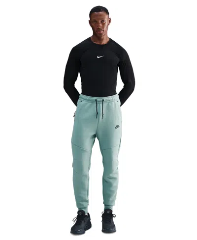 Nike Men's Tech Fleece Joggers In Blue