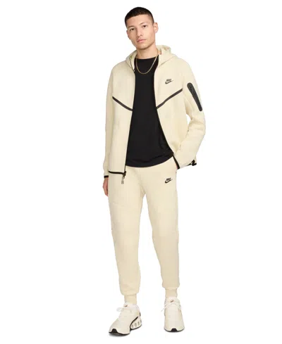 Nike Men's Tech Fleece Joggers In Neutral