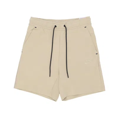 Nike Men's Tech Fleece Lightweight Shorts Team Gold/team Gold In Neutral
