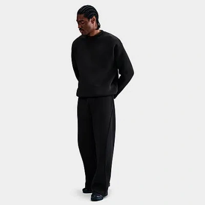 NIKE MEN'S TECH FLEECE LOOSE-FIT OPEN HEM PANTS