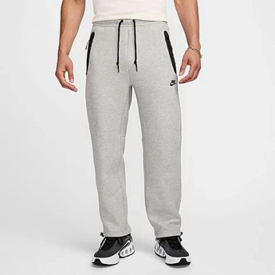 NIKE NIKE MEN'S TECH FLEECE OPEN-HEM PANTS