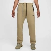 Nike Men's Tech Fleece Jogger Pants In Neutral Olive/black
