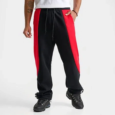 Nike Men's Tech Fleece Pro Open Hem Pants In Black