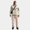 Nike Men's Tech Fleece Pro Windrunner Full-zip Jacket In Pink