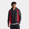 Nike Men's Tech Fleece Pro Windrunner Full-zip Jacket In Black