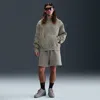 Nike Men's Tech Fleece Shorts In Green