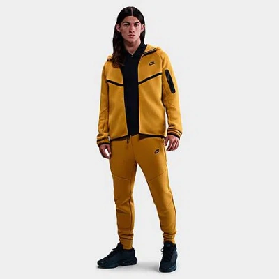 NIKE MEN'S TECH FLEECE WINDRUNNER FULL-ZIP HOODIE