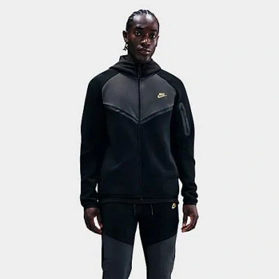Nike Men's Tech Fleece Windrunner Full-zip Jacket In Multi