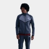 Nike Men's Tech Fleece Windrunner Full-zip Jacket In Multi