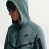 Nike Men's Tech Fleece Windrunner Full-zip Jacket In Gray