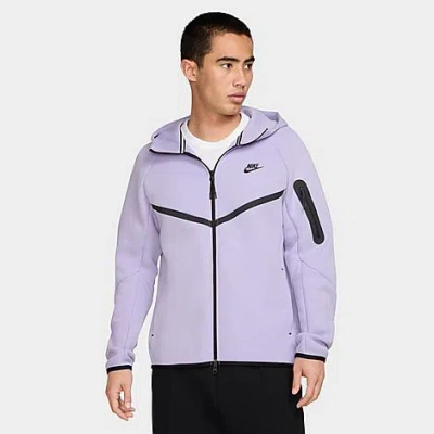 NIKE NIKE MEN'S TECH FULL-ZIP FLEECE WINDRUNNER HOODIE