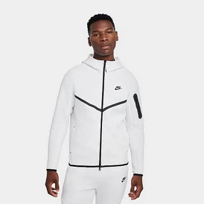 NIKE NIKE MEN'S TECH FULL-ZIP FLEECE WINDRUNNER HOODIE