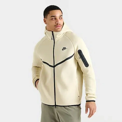 NIKE NIKE MEN'S TECH FULL-ZIP FLEECE WINDRUNNER HOODIE