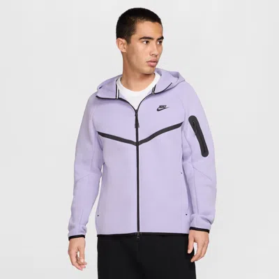 NIKE MEN'S TECH FULL-ZIP WINDRUNNER HOODIE,1015715388