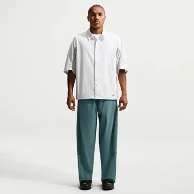 Nike Men's Tech Helios Dri-fit Pants In Green