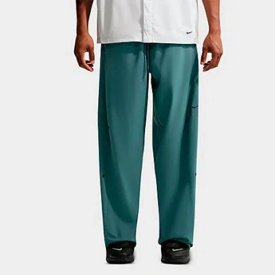 Nike Men's Tech Helios Dri-fit Pants In Green