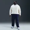 Nike Men's Tech Open-hem Fleece Pants In Blue
