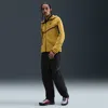 Nike Men's Tech Shori Loose Pants In Yellow