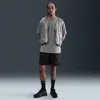 Nike Super Lightweight Waterproof Shorts In Black