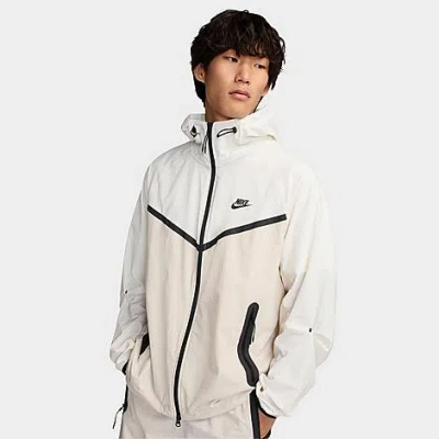NIKE NIKE MEN'S TECH WINDRUNNER WOVEN FULL-ZIP JACKET