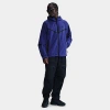 Nike Men's Tech Windrunner Woven Full-zip Jacket Size Medium Nylon/spandex