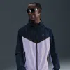 Nike Men's Tech Woven Jacket In Purple