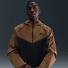 Nike Men's Tech Woven Jacket In Black