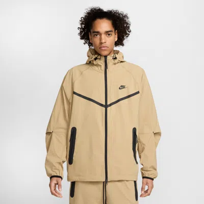 NIKE MEN'S TECH WOVEN JACKET,1015664871