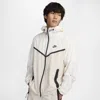 Nike Men's Tech Woven Jacket In Light Orewood Brown/sail/black