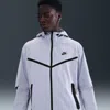Nike Men's Tech Woven Jacket In Blue