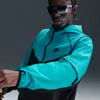 Nike Men's Tech Woven Jacket In Green