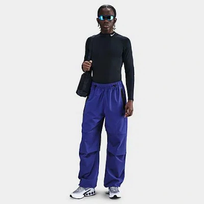 NIKE NIKE MEN'S TECH WOVEN OVERSIZED PANTS