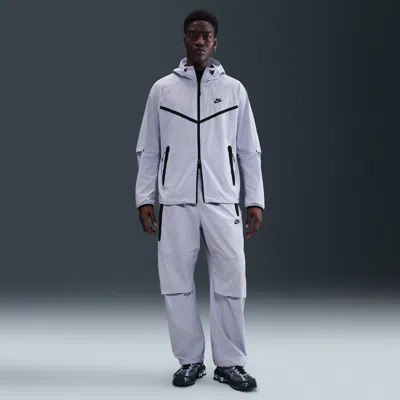 NIKE MEN'S TECH WOVEN OVERSIZED PANTS,1015770828
