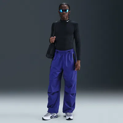 NIKE MEN'S TECH WOVEN OVERSIZED PANTS,1015714890