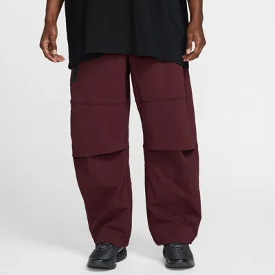 NIKE MEN'S TECH WOVEN OVERSIZED PANTS,1015664790