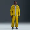Nike Men's Tech Woven Oversized Pants In Yellow