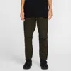 Nike Men's Tech Woven Pants In Green