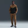Nike Men's Tech Woven Pants In Brown