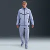 Nike Men's Tech Woven Pants In Blue